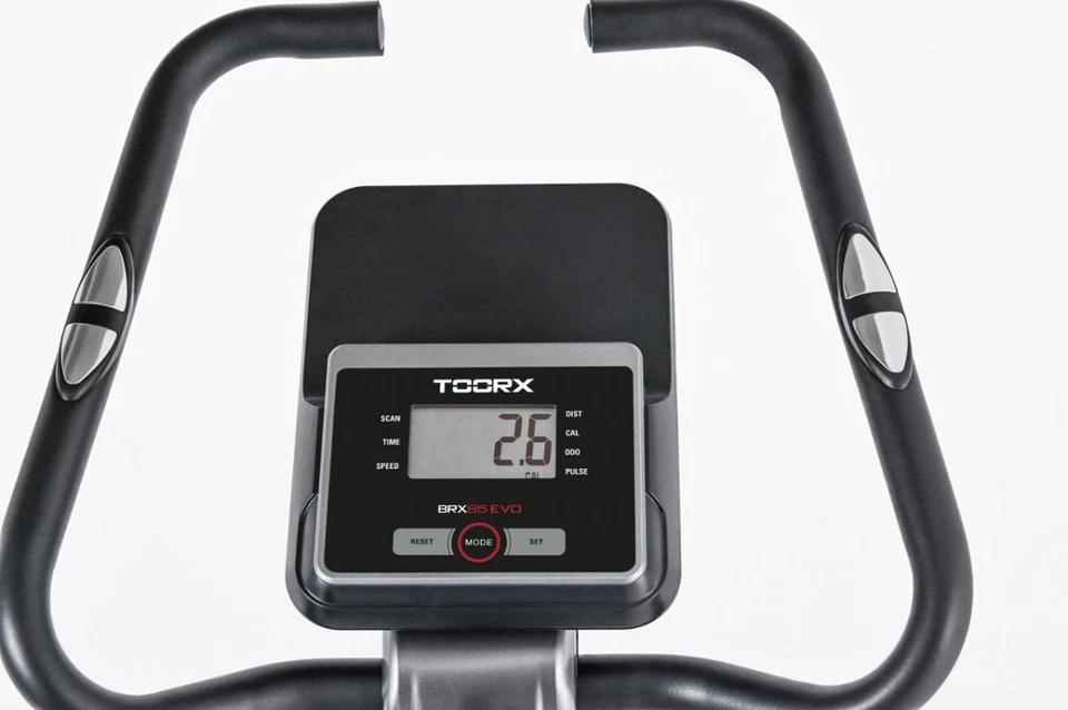 Cyclette BRX-85 Evo ad Accesso Facilitato con Volano da 10 kg - Immagine 4 di 4