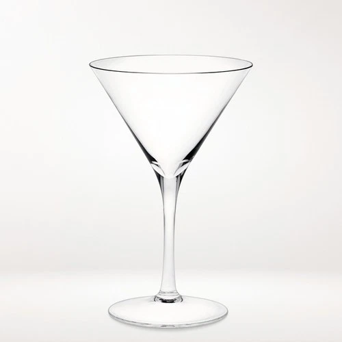 Williams Sonoma Reserve Optic Martini Glasses
