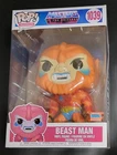 Funko Pop! Television Masters Of The Universe 1039 Beast Man 10" 2020 Convention