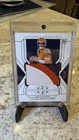 2024 Panini National Treasures Caleb Williams TRUE Rookie Patch 67/99 Bears RC