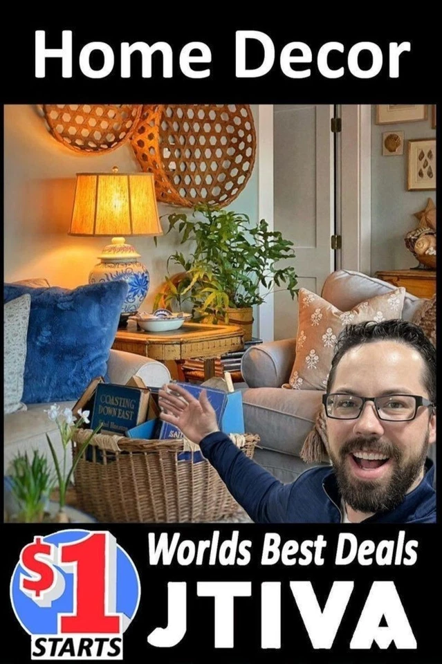 $1 Starts | Home Décor Blowout Sale | Stylish Home Finds !!!