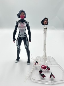 Marvel Legends Silk | eBay