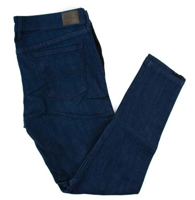 Pepe Jeans Cher Jeans De Mujer Azul Skinny W32 - Imagen 1 de 3