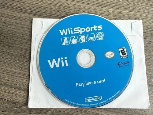 New ListingWii Sports (Nintendo Wii)