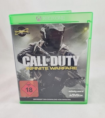 Call Of Duty: Infinite Warfare - XONE - Xbox One