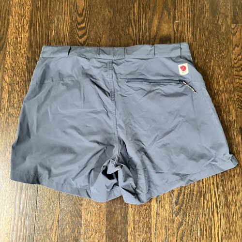 Fjällräven Damen High Coast Lite Shorts Navy Blau EU:40 US: 30-31 - Bild 6 von 8