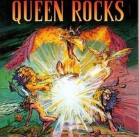 Audio Cd - Queen - Rocks - Sony Music -D- Neu