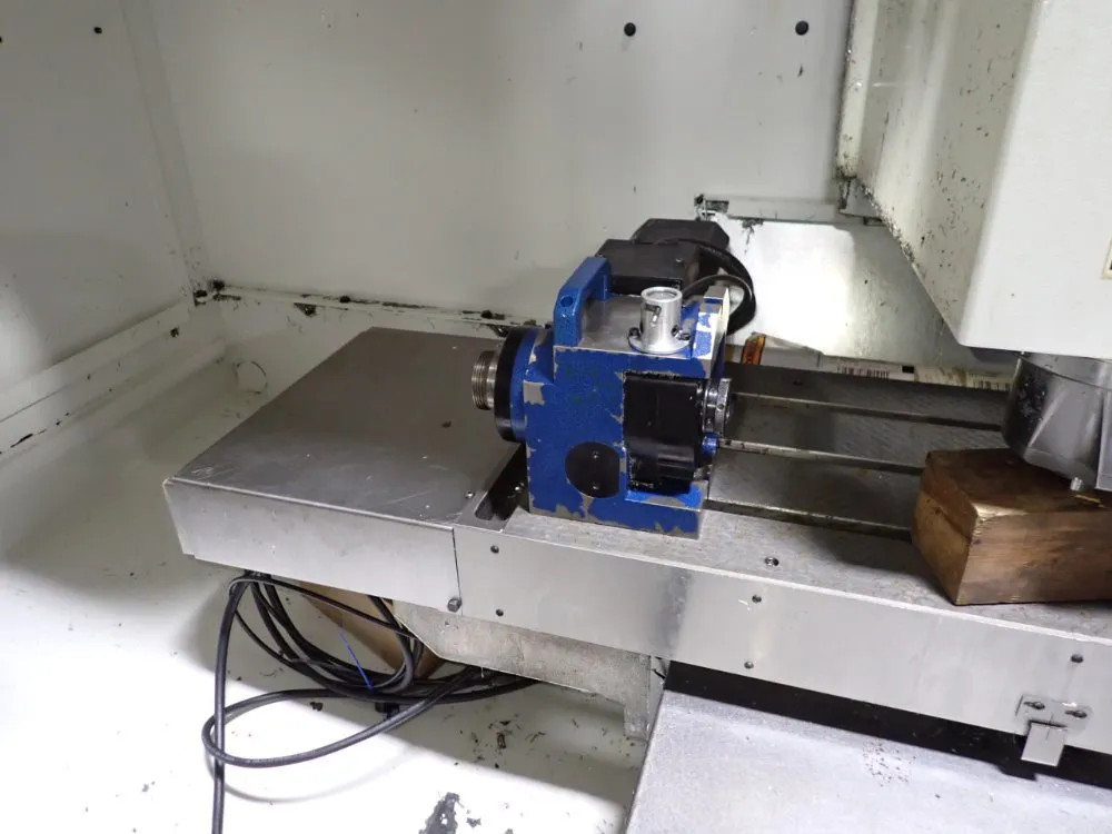 FADAL VMC3016FXMP HT CNC VMC 16" X 35 1/2" 12250250001