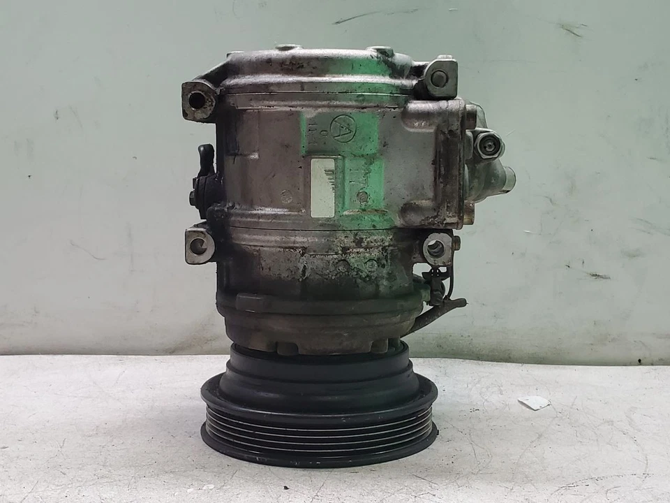 Toyota Camry 2000 compresor de aire acondicionado 4 cilindros OEM Foto 4 de 4