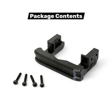 Front Bumper Losi Mini LMT Grave Digger Son-Uva Digger Megalodon Zombie 