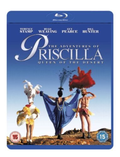 Adventures of Priscilla, Queen of the Desert (Blu-ray) Bill Hunter (UK IMPORT) - Picture 1 of 1
