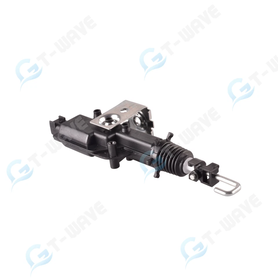 Atuador de trava de porta traseira compatível com Ford E-150 E-250 E-350 Super Duty Freestar Monterey - Imagem 2 de 4