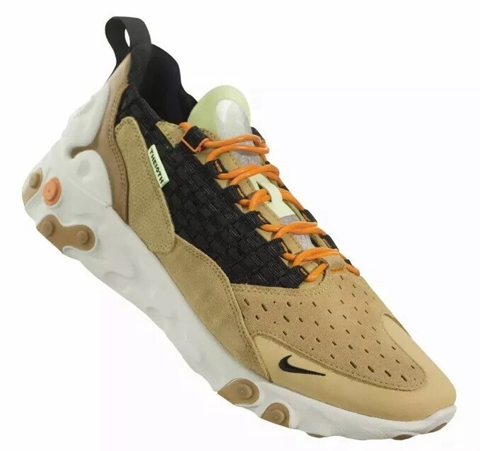 nike react sertu wheat