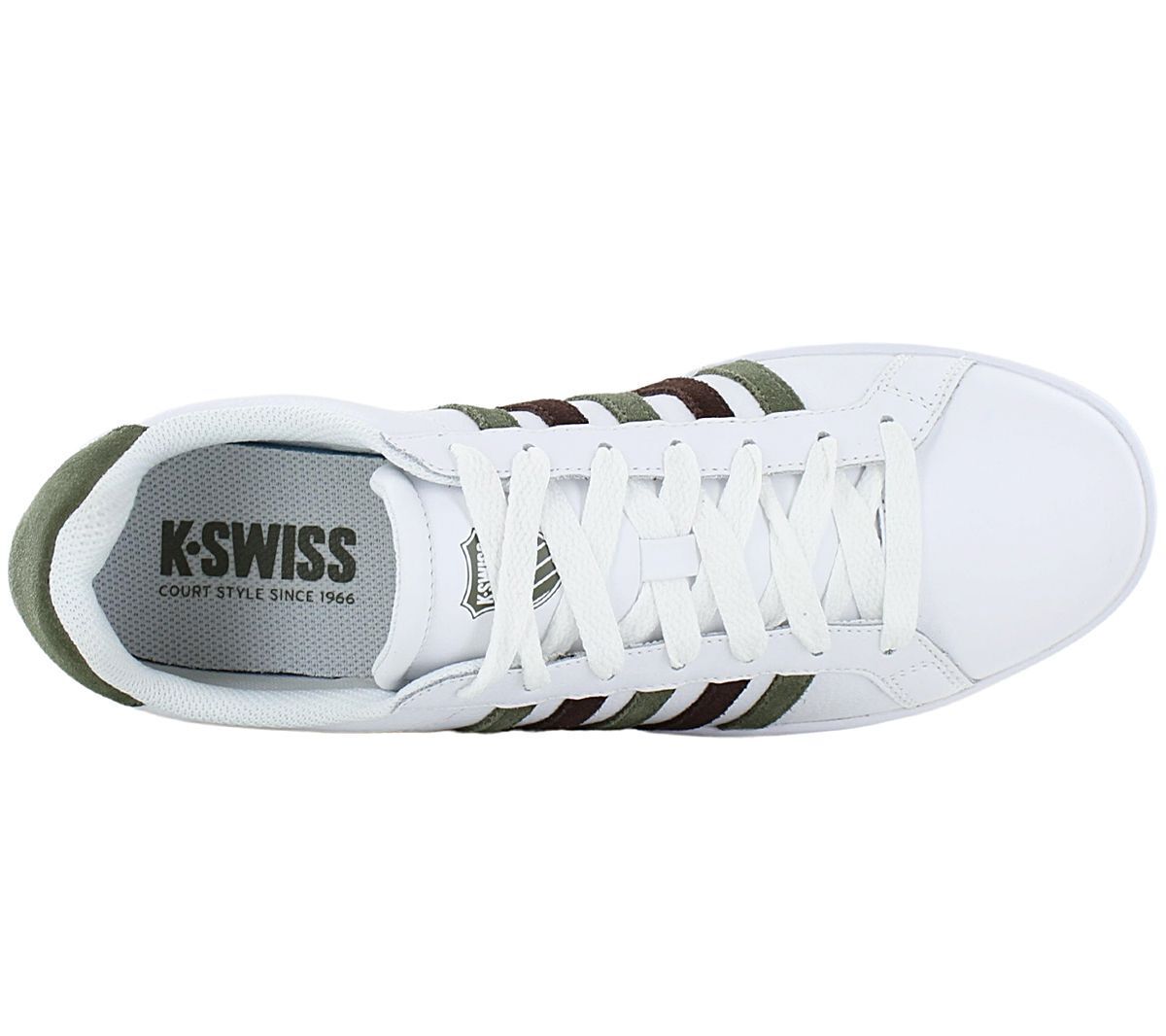 COURT TIEBREAK – K-Swiss EU