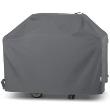 Unicook Large Gas Grill Cover 70 Inch, Outdoor Heavy Duty Waterproof BBQ Cove...