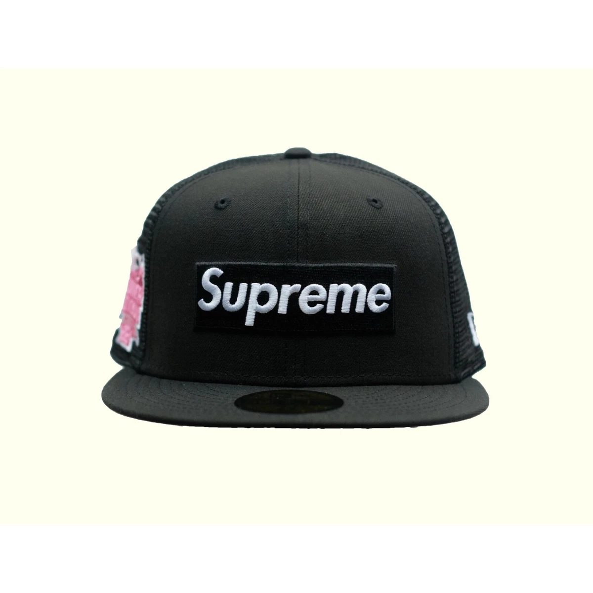 Supreme Men's Black 7 3/8 Size for sale | eBay