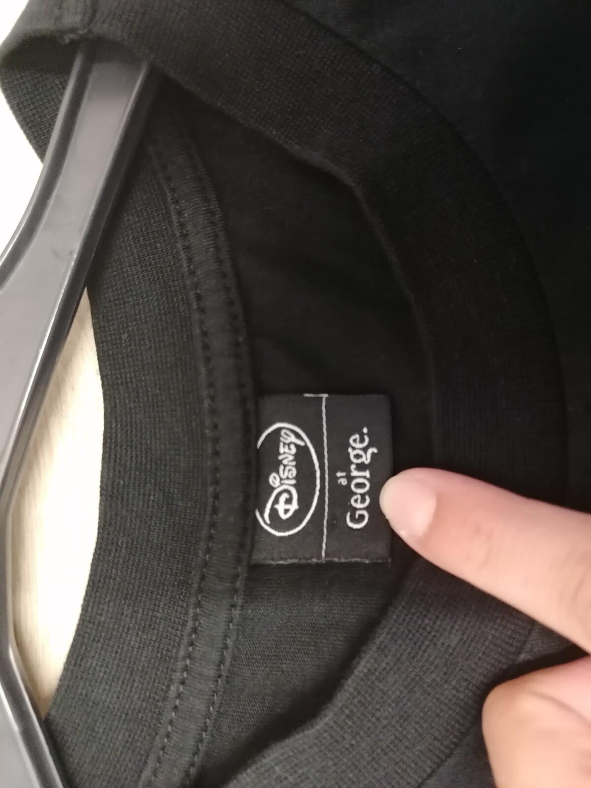 minnie mouse asda witch halloween t shirt size… Gem