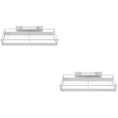  2 Pack Bad Unter Waschbecken Organizer Waschbeckenregalen Für Küchenregale Tür
