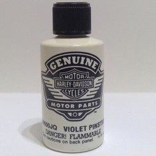 NEW Genuine Harley Touch Up Paint Violet Pins...