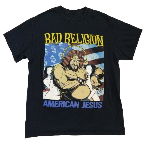 Bad Religion T-Shirts for Men for sale - eBay