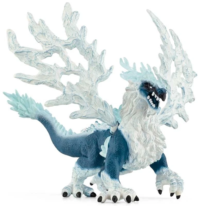 Schleich Eldrador Schleich Lava Fire Ice Monster Robots - Choice