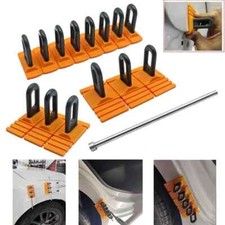 Car Paintless Dent Repair Tools Dent Removal Auto Sheet Pulling TabsRepair Tool