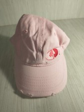 Mossy Oak Pink Youth Adjustable Hat