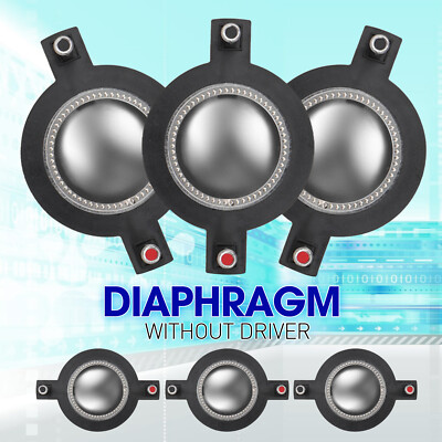 6xReplacement Diaphragm for Timpano Tempesta TPT-TPT RPDH2000 Horn Drivert7