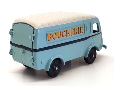 Miniature CIJ Europarc – Renault 1000Kg Ambulance, Bleu/blanc, Diecast 10cm
