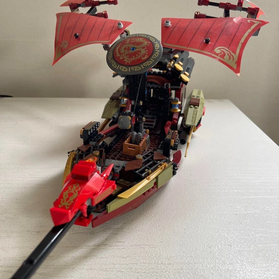 Lego destiny's bounty online