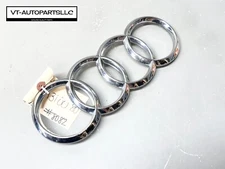 ⭐️2012-2016 AUDI A6 FRONT GRILLE CHROME EMBLEM LOGO BADGE SIGN SYMBOL TRIM OEM