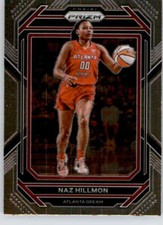2023 Panini WNBA Prizm #8 Naz Hillmon NM-MT ID:70724