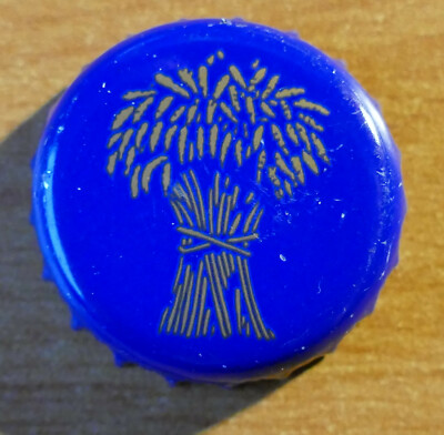 Timothy Taylor Brauerei Bier Flaschenverschluss Crown Star Cap gebraucht