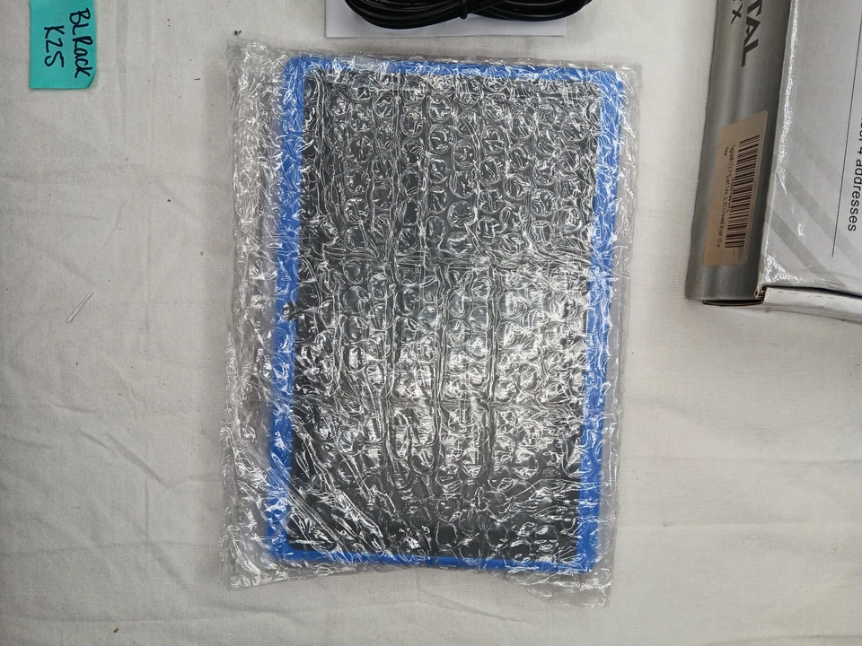 Tagital T7X Tablet Touchscreen 2GB RAM 16GB, Android Quad Core 10 7” Blue - Image 4 of 4