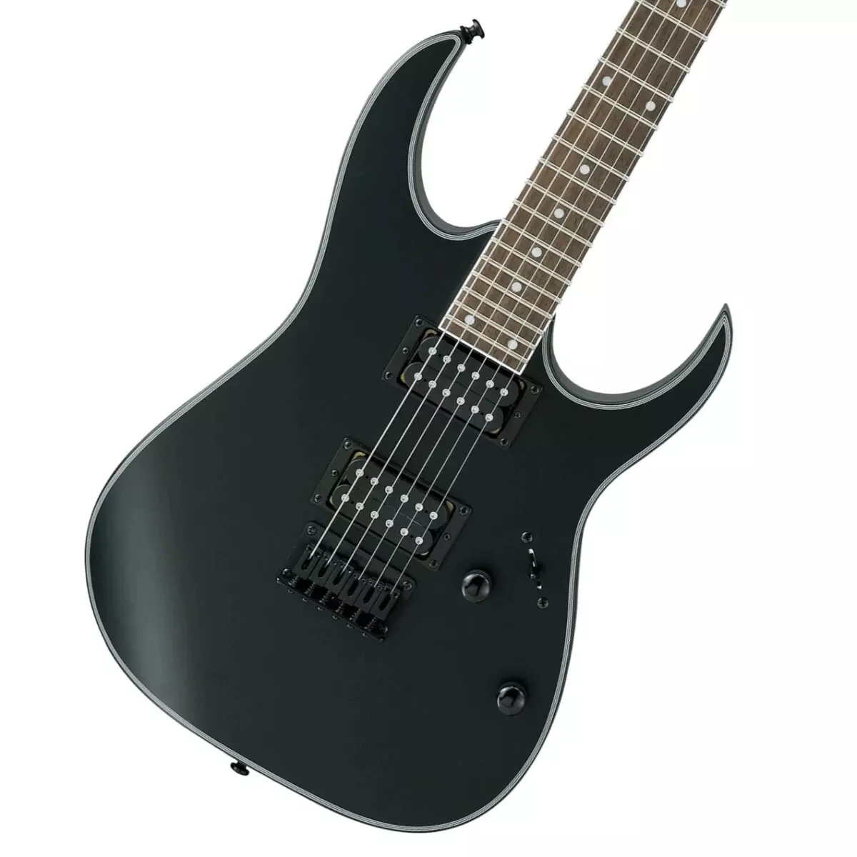Ibanez RG421EX Black Flat (BKF) Electric Guitar