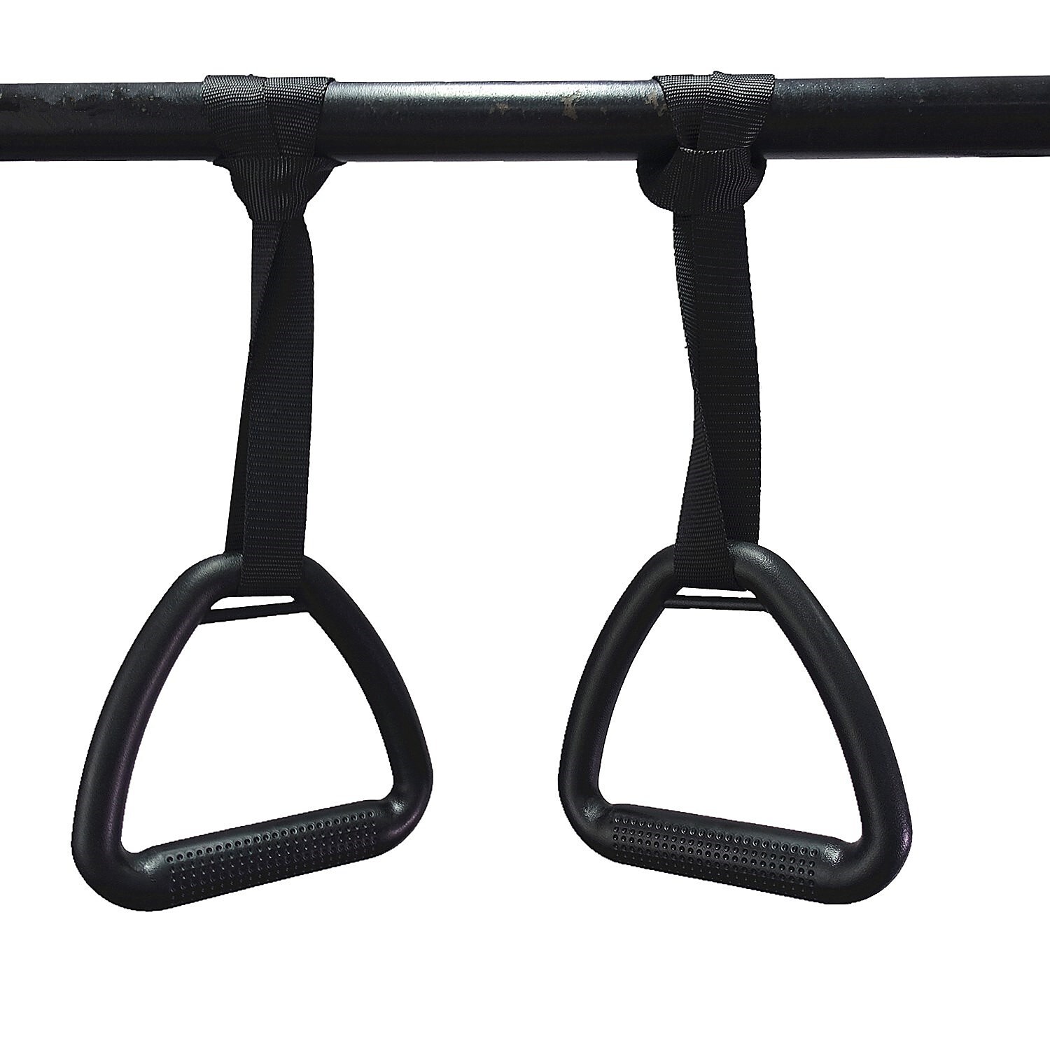 Gymnastic Rings Pull up Handle Home Workouts Strength Training Fitness