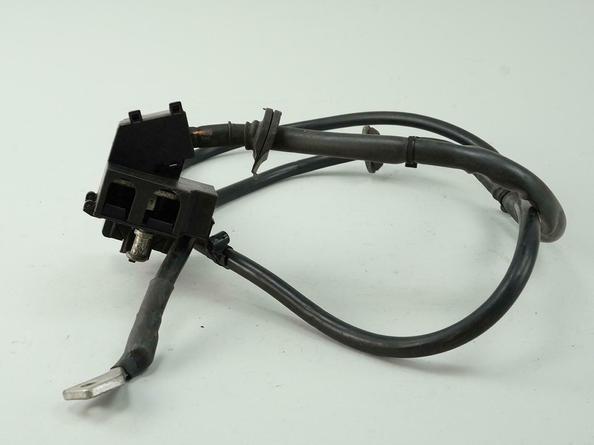 2003 - 2006 Porsche Cayenne 955 9Pa Under Hood Post Cable Battery 