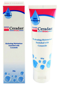 Ceradan Hydra Moisturizer 80g For Sensitive Skin Eczema Ebay