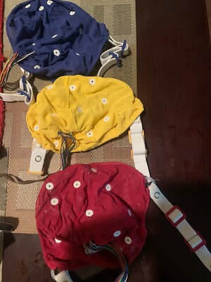 EEG Caps Small Medium Large