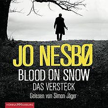 Blood On Snow. Das Versteck: 4 CDs von Nesbø, Jo | Buch | Zustand gut - Bild 1 von 1