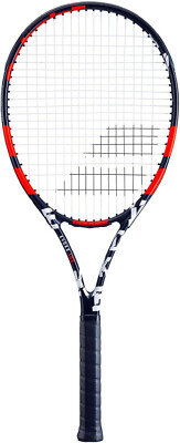*NEW* Babolat Evoke 105 4-3/8 Grip #3 Tennis Racquet Strung Synthetic