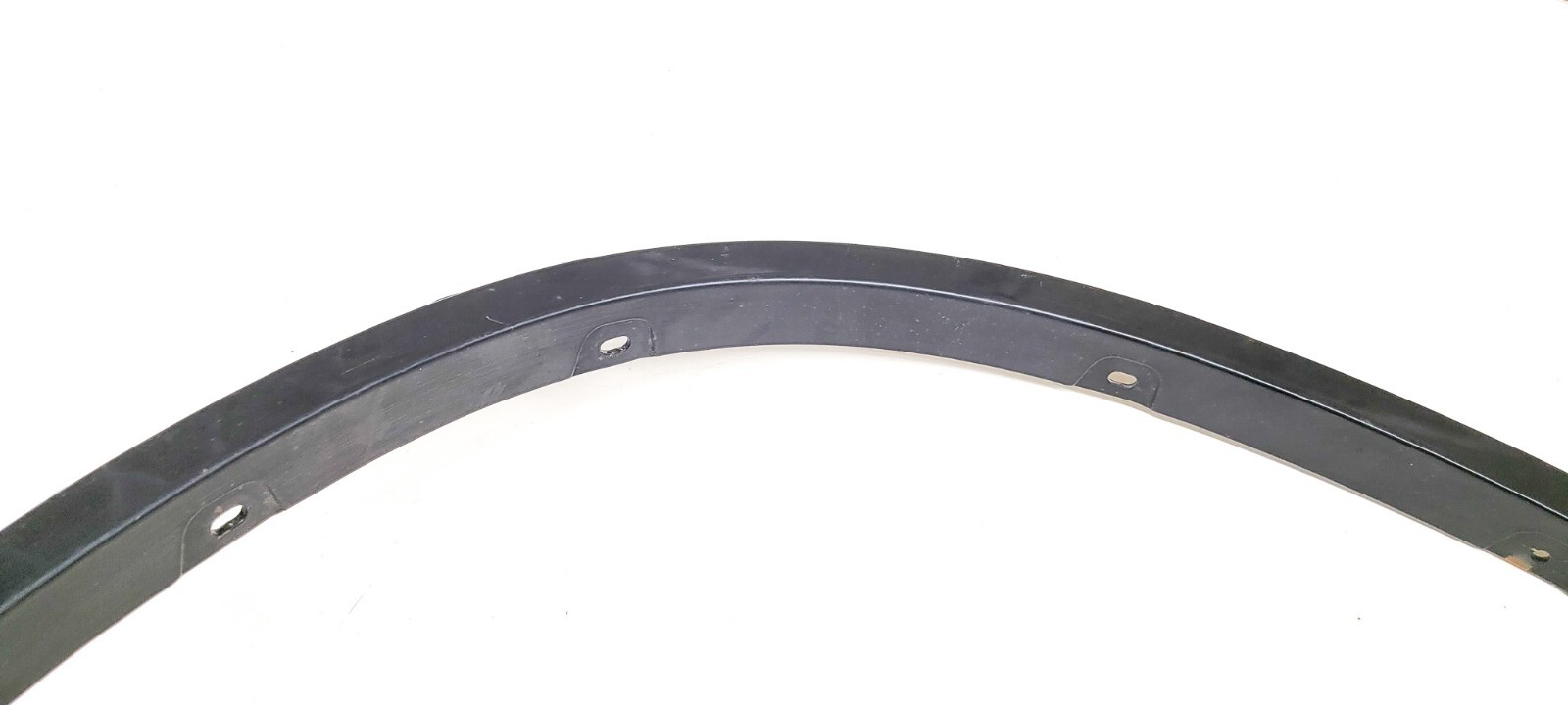 BMW OEM 10-14 X6 Wheel Well-fender Flare Arch Molding Right 