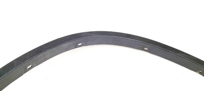 BMW OEM 10-14 X6 Wheel Well-fender Flare Arch Molding Right  