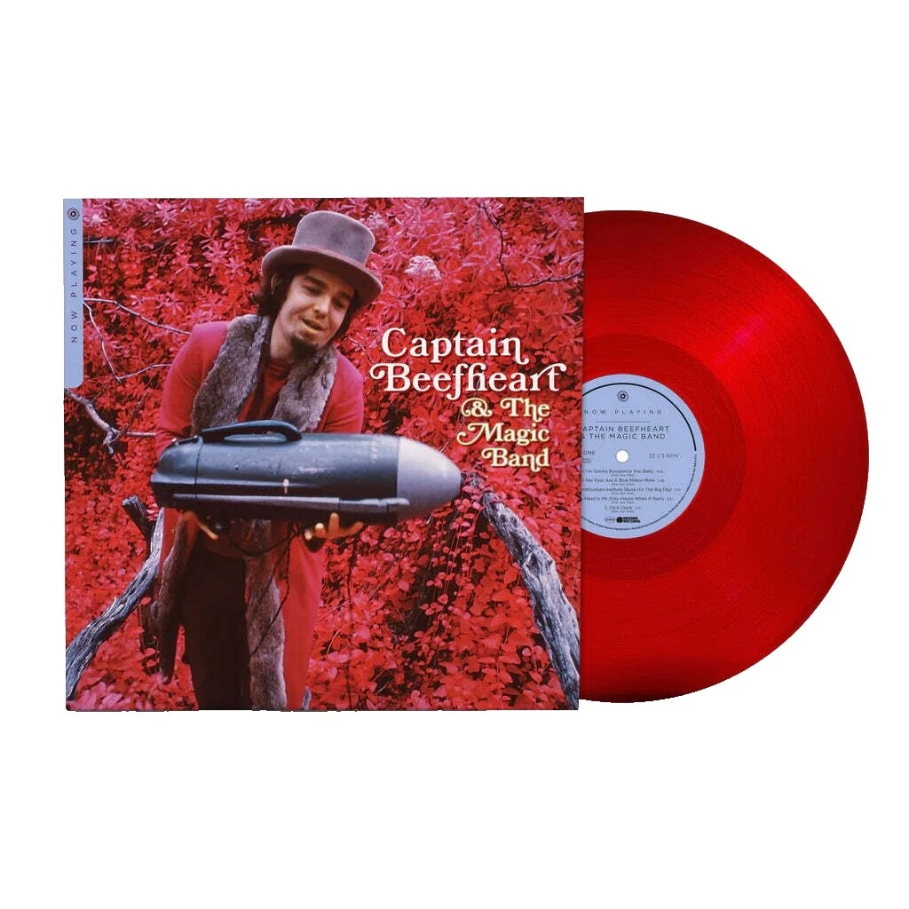 The Band Blues Rock Vinyl Records