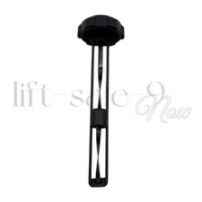 For Kelch 9" Fuel Gas Cap With Gauge Rupp Arctic Cat Scorpion 0109-938