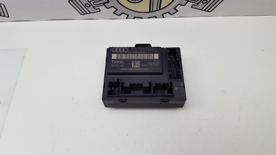 AUDI A6 C6 Front Door Control Ecu Module 4F0959792B 4F0910793B