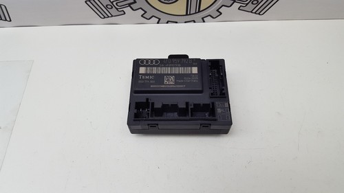 Audi A6 C6 Türsteuergerät Steuergerät vorne 4F0959792B 4F0910793B