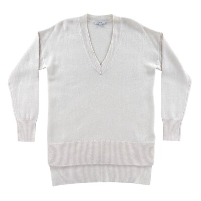 Joie Liamana Wool/Cashmere Blend High/Low Tunic Sweater