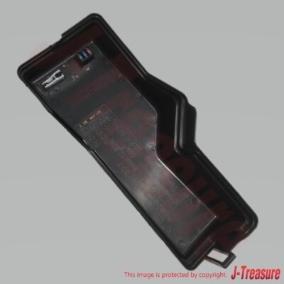 TOYOTA CAMRY ACV4# 07-11 Genuine Upper Relay Block Cover NO.1