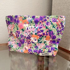 Wrapables Cosmetic Pouch, Makeup and Toiletry Travel Bag
